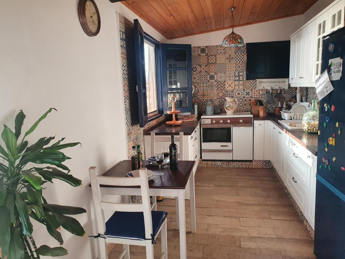Casa De Campo Lomo Del Balo Guía de Isora Екстериор снимка