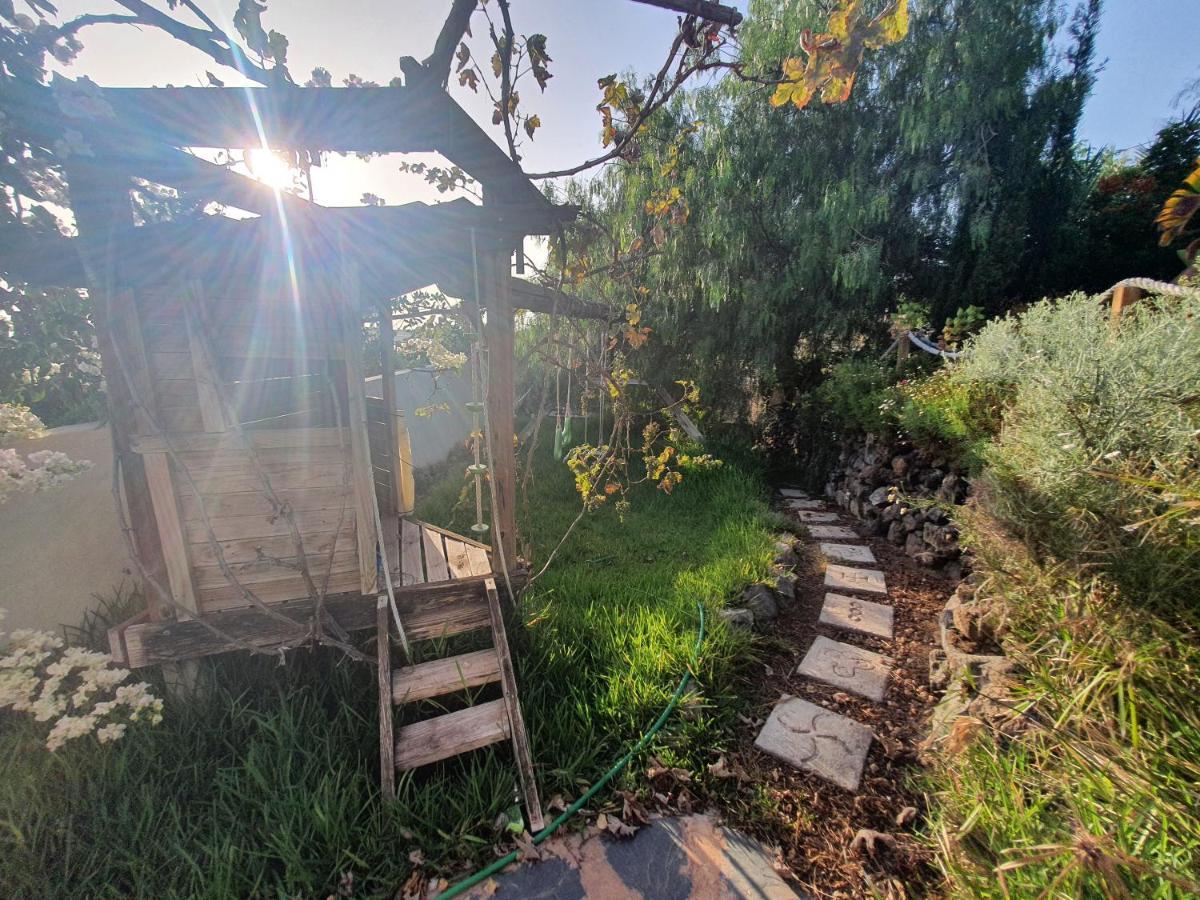 Casa De Campo Lomo Del Balo Guía de Isora Екстериор снимка