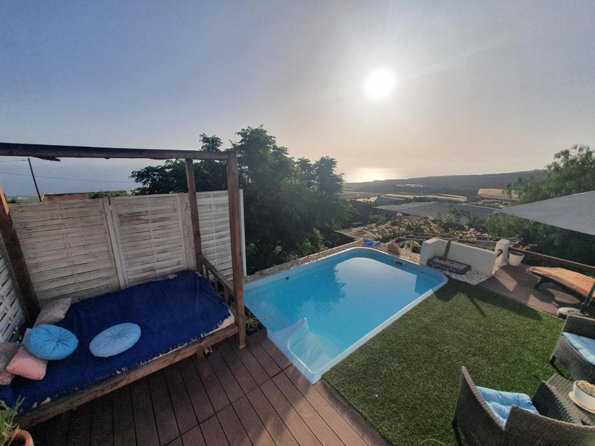 Casa De Campo Lomo Del Balo Guía de Isora Екстериор снимка