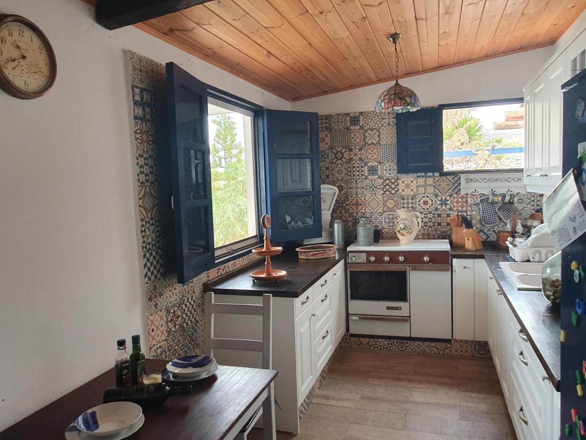 Casa De Campo Lomo Del Balo Guía de Isora Екстериор снимка