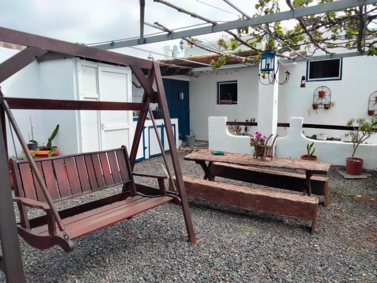 Casa De Campo Lomo Del Balo Guía de Isora Екстериор снимка