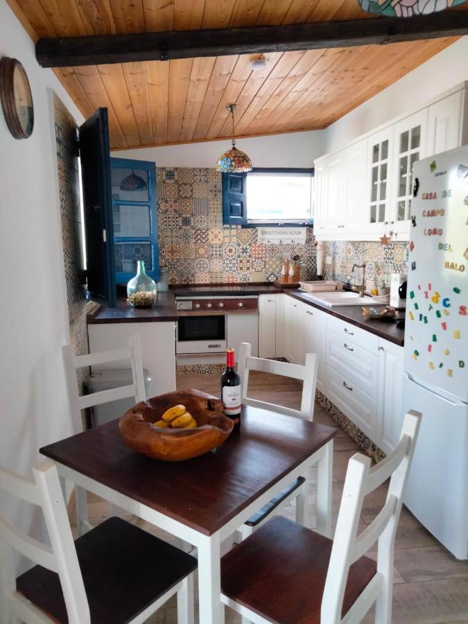 Casa De Campo Lomo Del Balo Guía de Isora Екстериор снимка