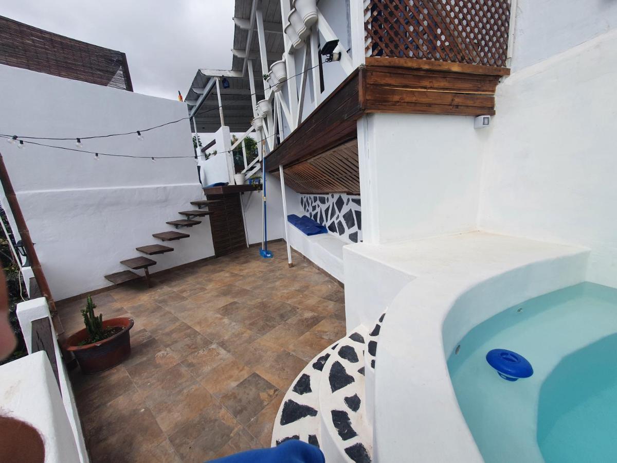 Casa De Campo Lomo Del Balo Guía de Isora Екстериор снимка