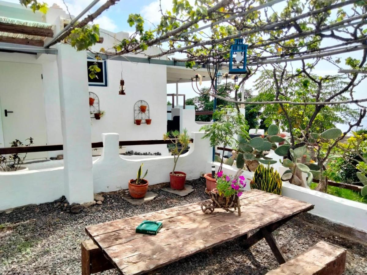Casa De Campo Lomo Del Balo Guía de Isora Екстериор снимка